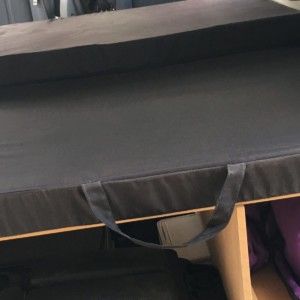 bed cusion