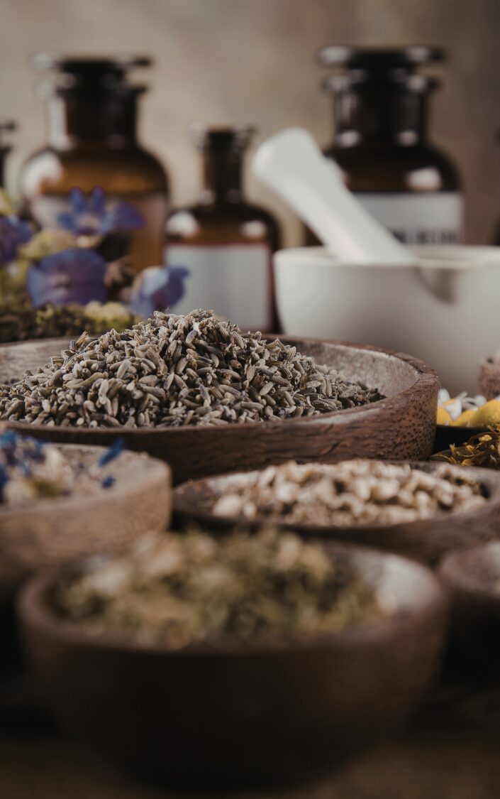 Centuries in Traditional Medicine