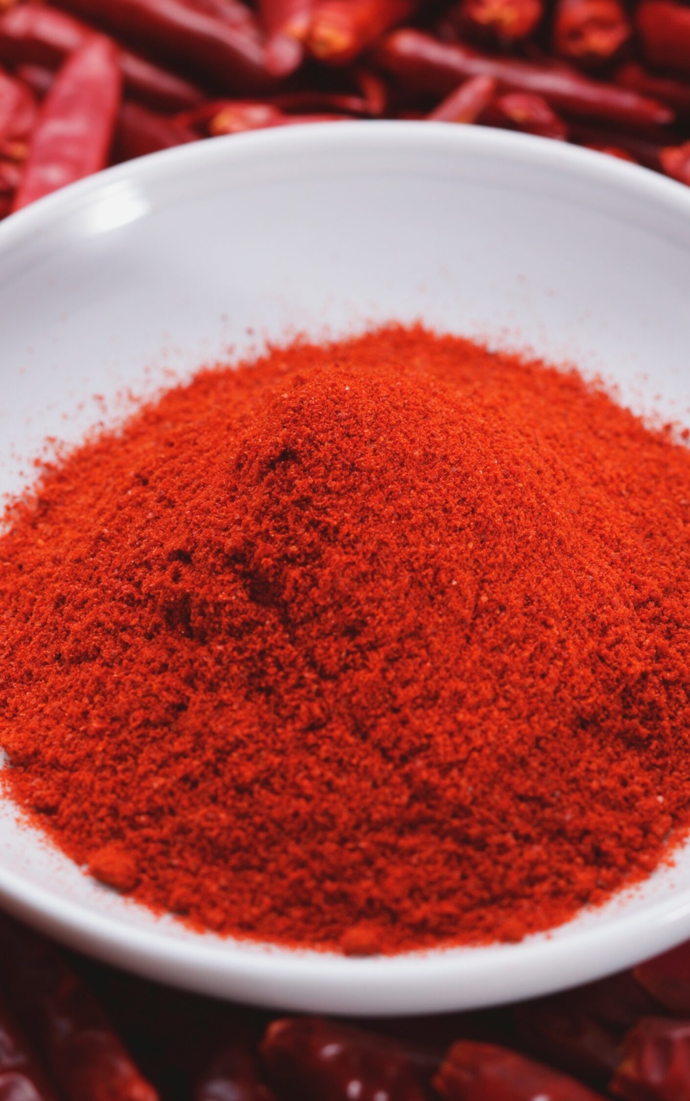 Herbs: Paprika