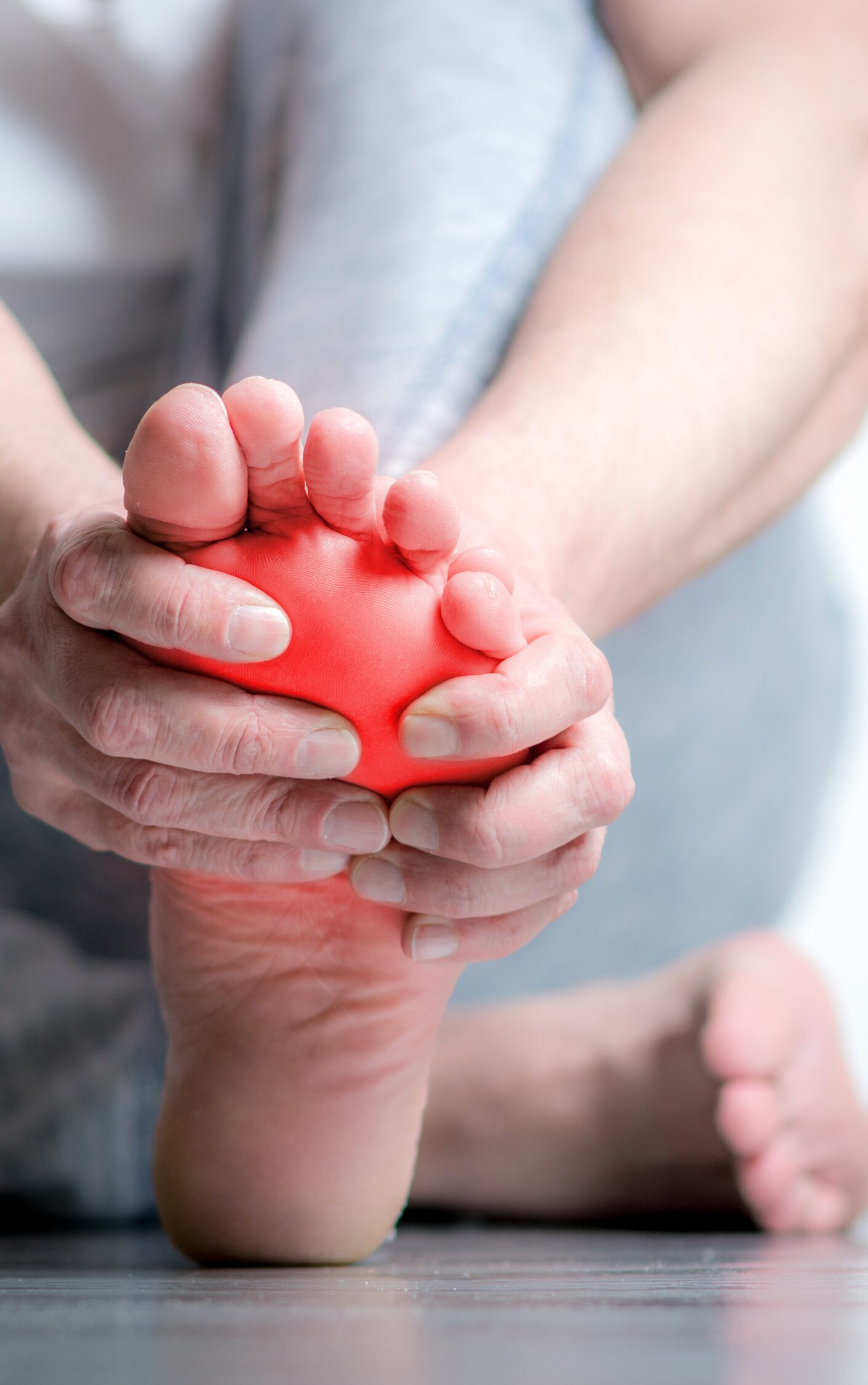 Health Tip: Foot Care