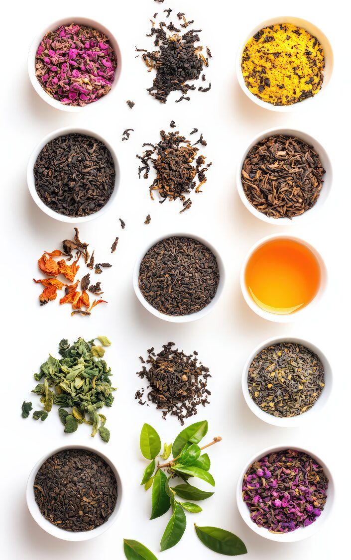 Lifestyle: Methods for making herbal tea