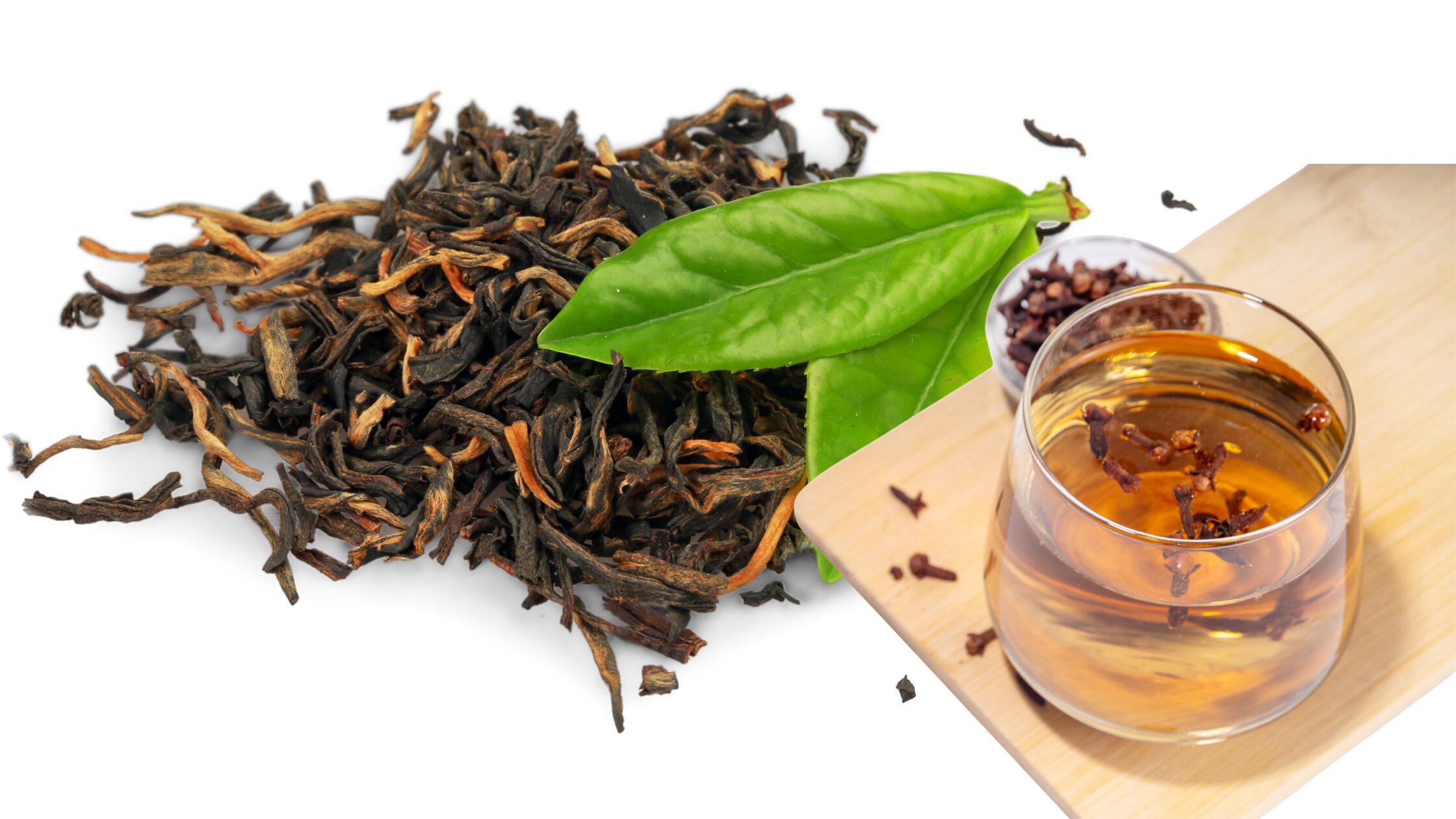 Lifestyle: The Art of Using Tea as Food